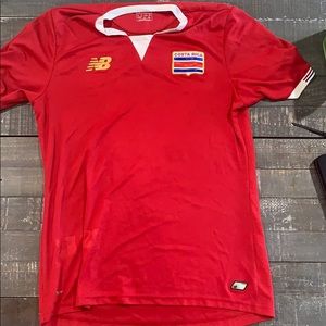 New Balance Costa Rica Kit
